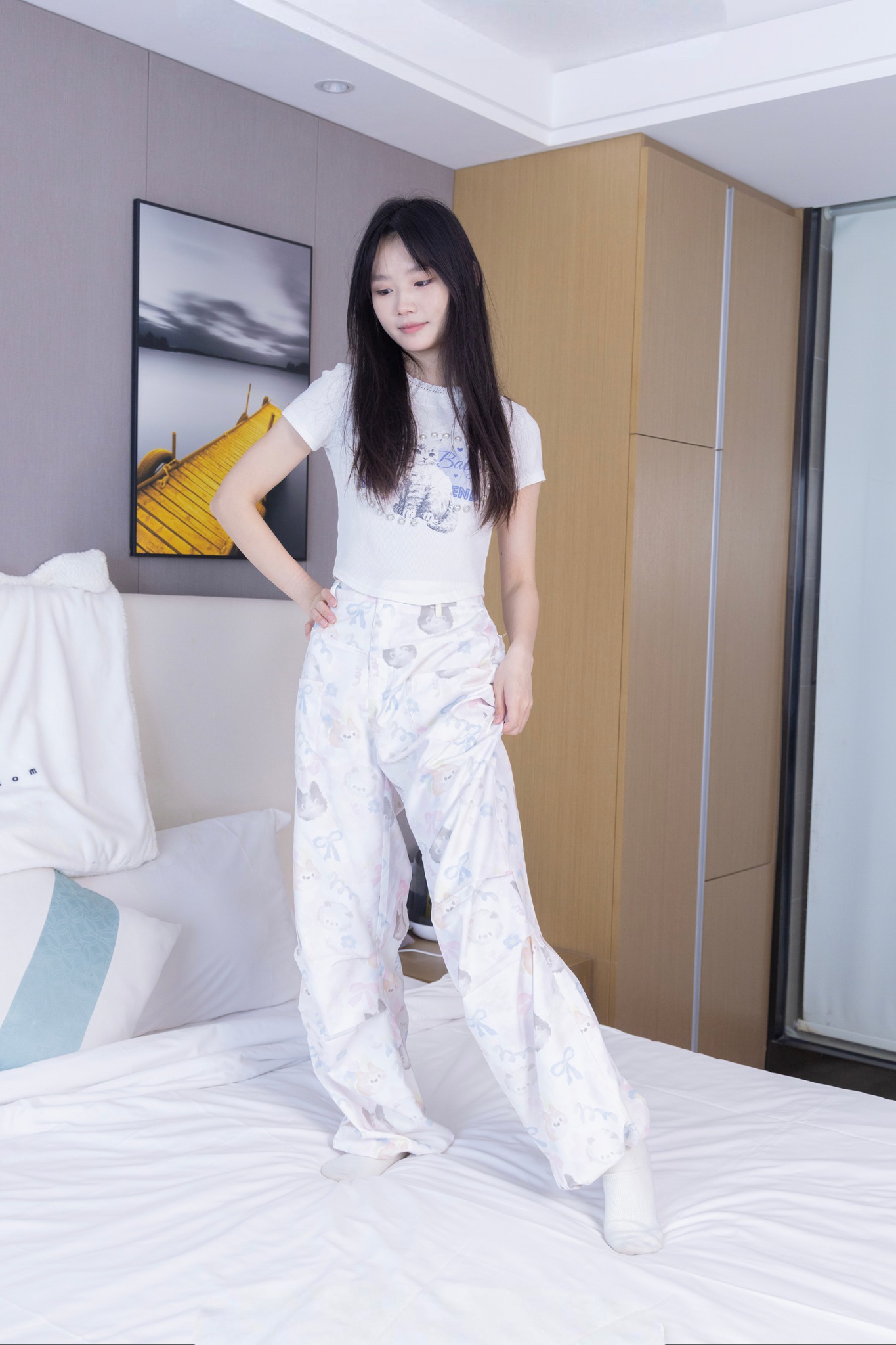 袜啵啵550期花絮版[148P/1V/5.9G]插图4