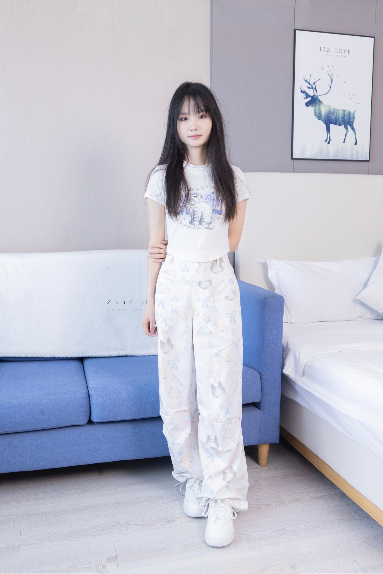 袜啵啵550期花絮版[148P/1V/5.9G]插图1