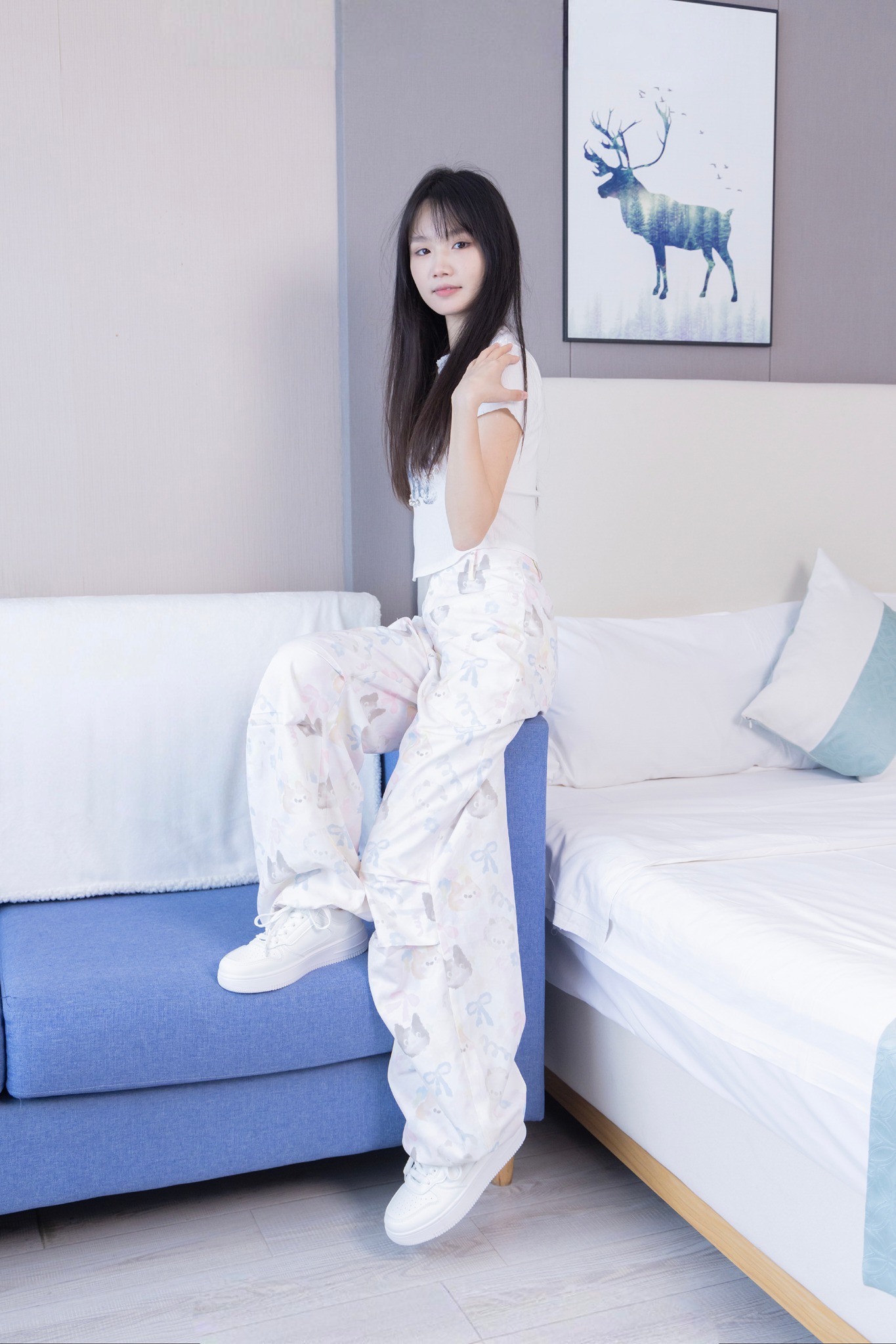 袜啵啵550期花絮版[148P/1V/5.9G]插图3