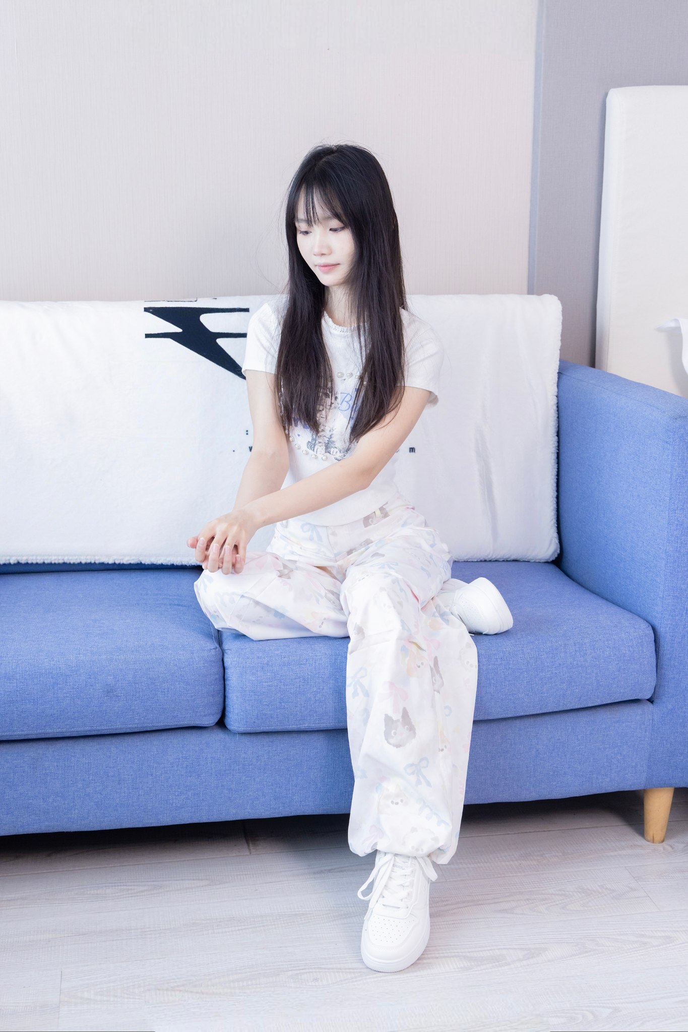 袜啵啵550期花絮版[148P/1V/5.9G]插图