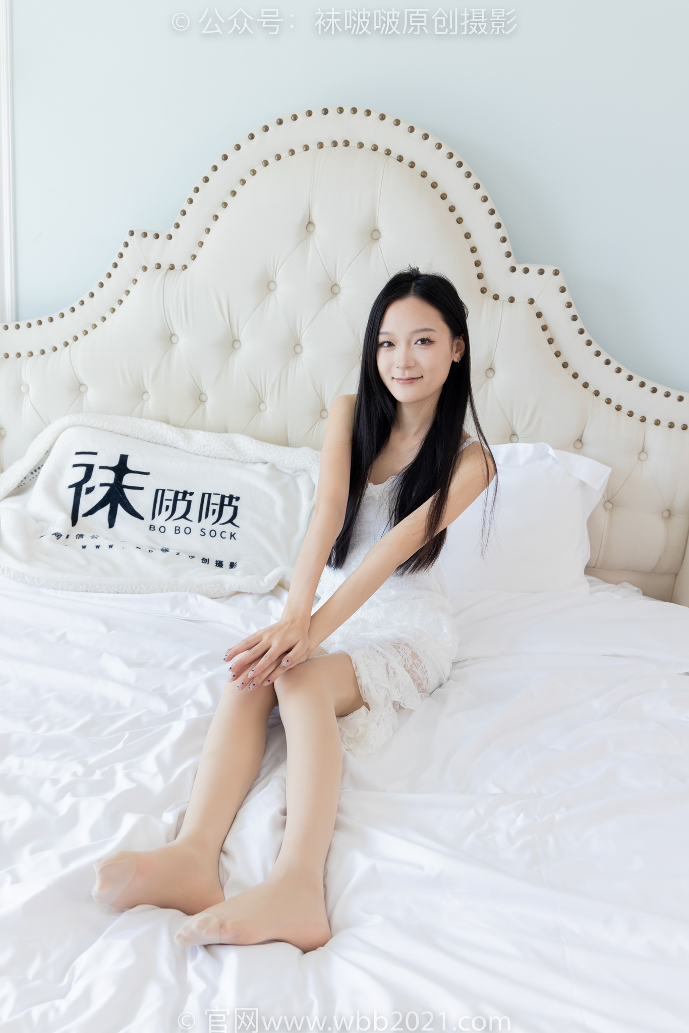 袜啵啵551期花絮版焦糖-五双高跟鞋、薄肉丝（脚尖加固款）、裸足[177P/1V/6.88G]插图6