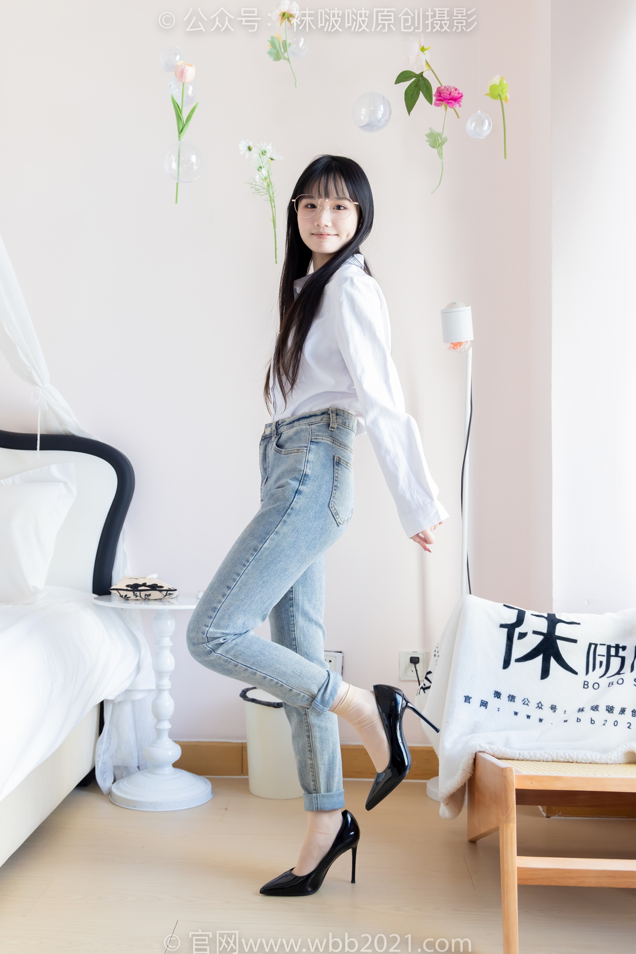 袜啵啵559花絮版[146P/1V/6.22G]插图2