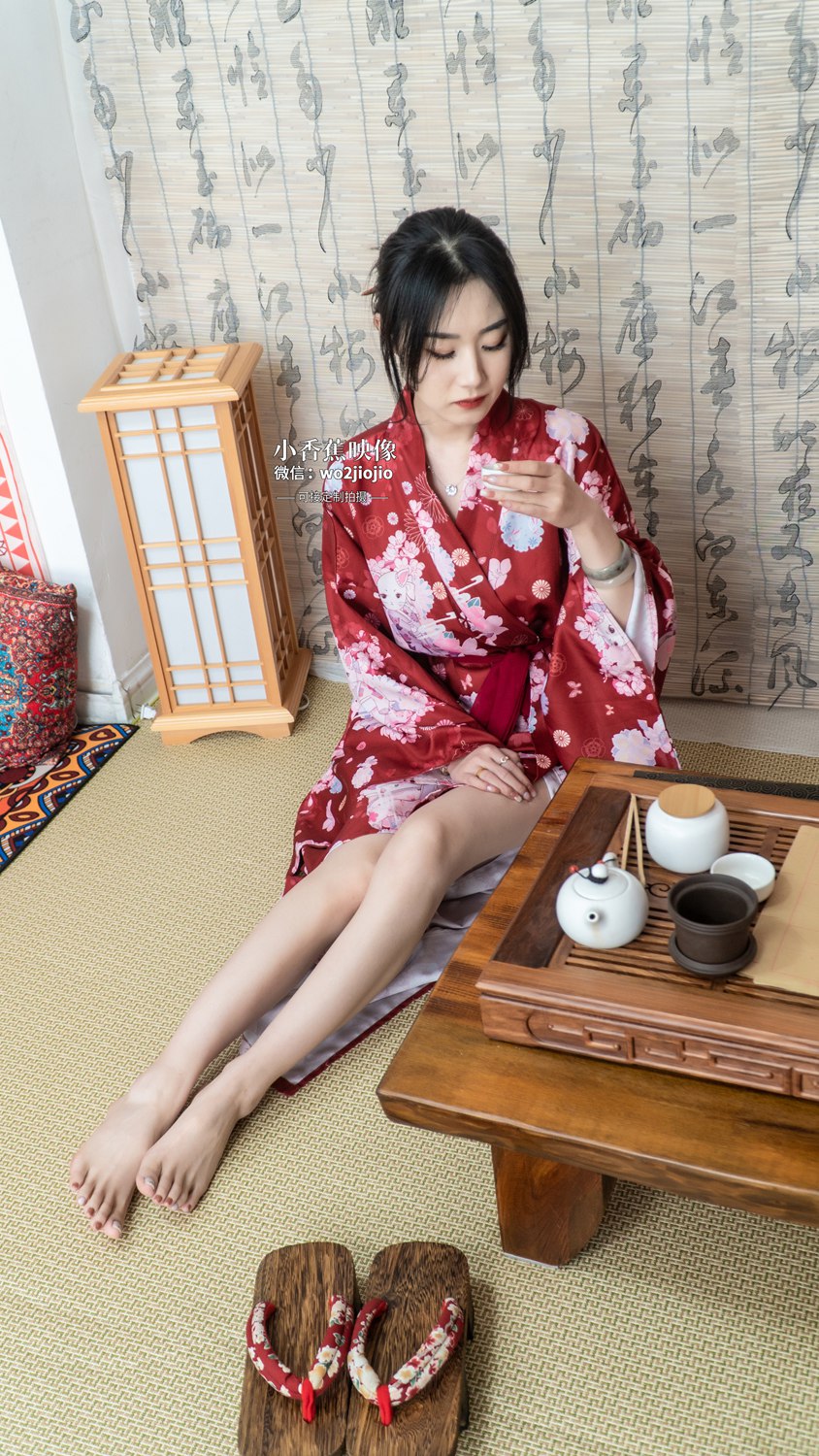 小香蕉映像zsl和服[130P/1V/4.87G]插图2