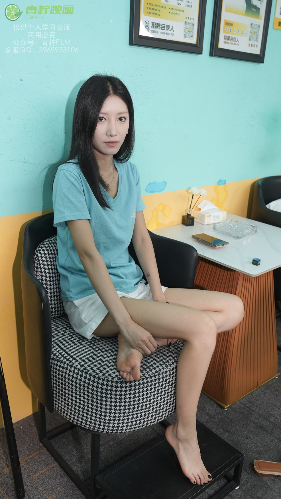 青柠16芥末一1打台球[253P/2V/14.9G]插图