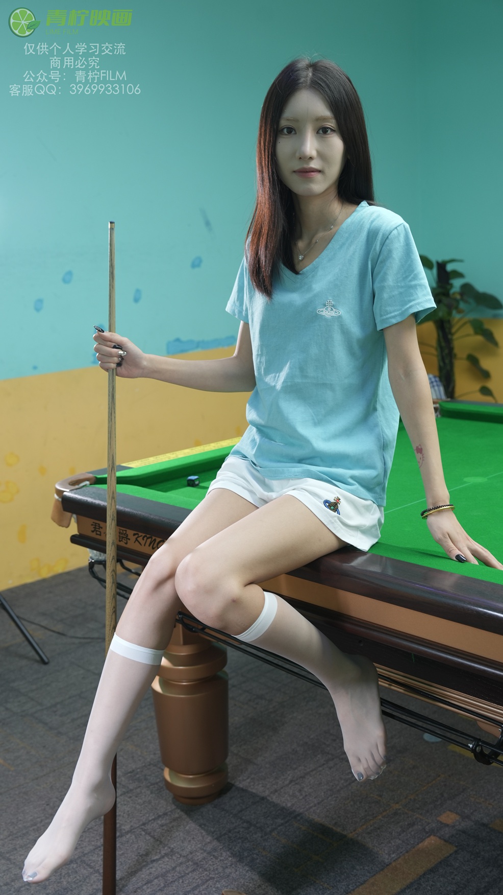 青柠16芥末一1打台球[253P/2V/14.9G]插图5