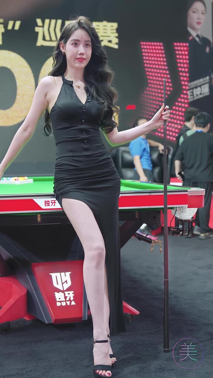 NO.1113 2024 广州国际台球展网荭随拍 14[1V/279MB]插图1