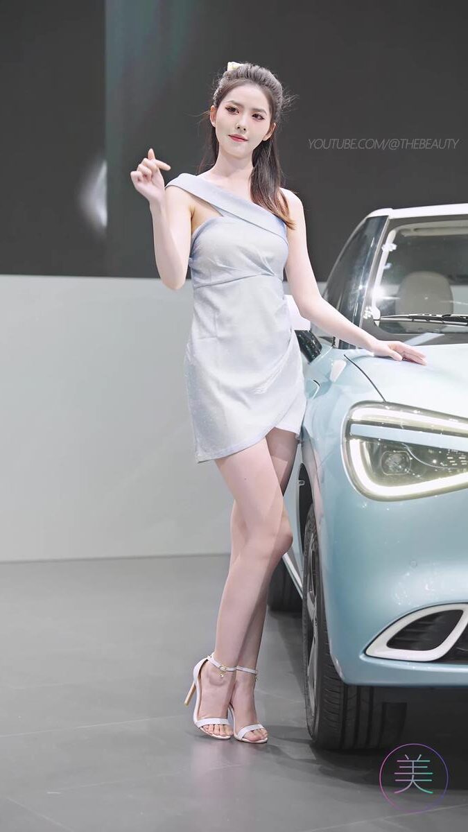 NO.1237 2023 广州车展 Racing Model 车模抖音网荭随拍139[1V/421MB]插图1