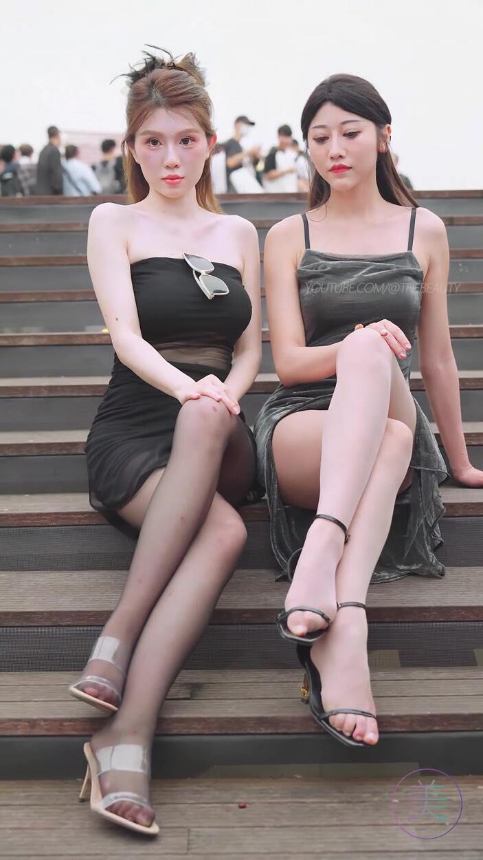 NO.1224 2024 深圳粤港澳大湾区车展 Model 车模随拍 75[1V/222MB]插图1