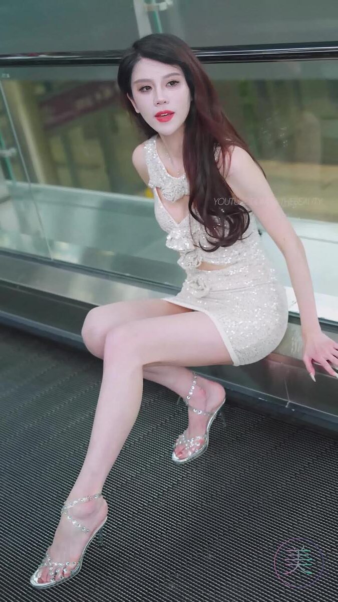 NO.1192 2024 深圳粤港澳大湾区车展 Model 车模随拍 53[1V/227MB]插图3