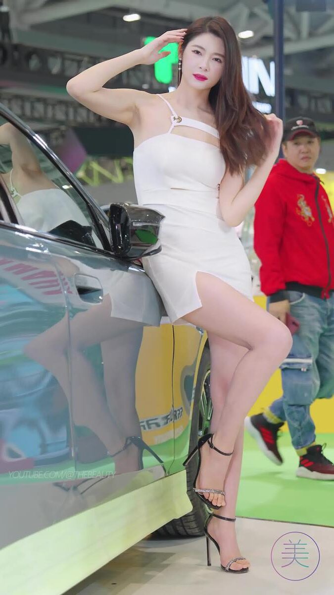 NO.1203 2024 深圳改装车展 Auto Salon 车模抖音网荭随拍 114[1V/140MB]插图3