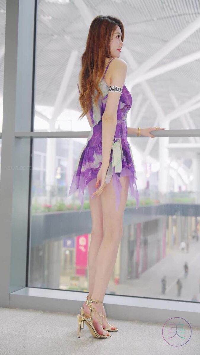 NO.1200 2024 深圳改装车展 Auto Salon 车模抖音网荭随拍 111[1V/518MB]插图1