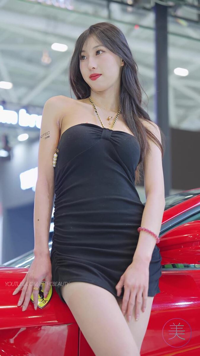 NO.1204 2024 深圳改装车展 Auto Salon 车模抖音网荭随拍 115[1V/364MB]插图