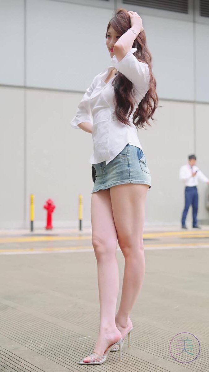 NO.1217 2024 深圳粤港澳大湾区车展 Model 车模随拍 68[1V/743MB]插图3