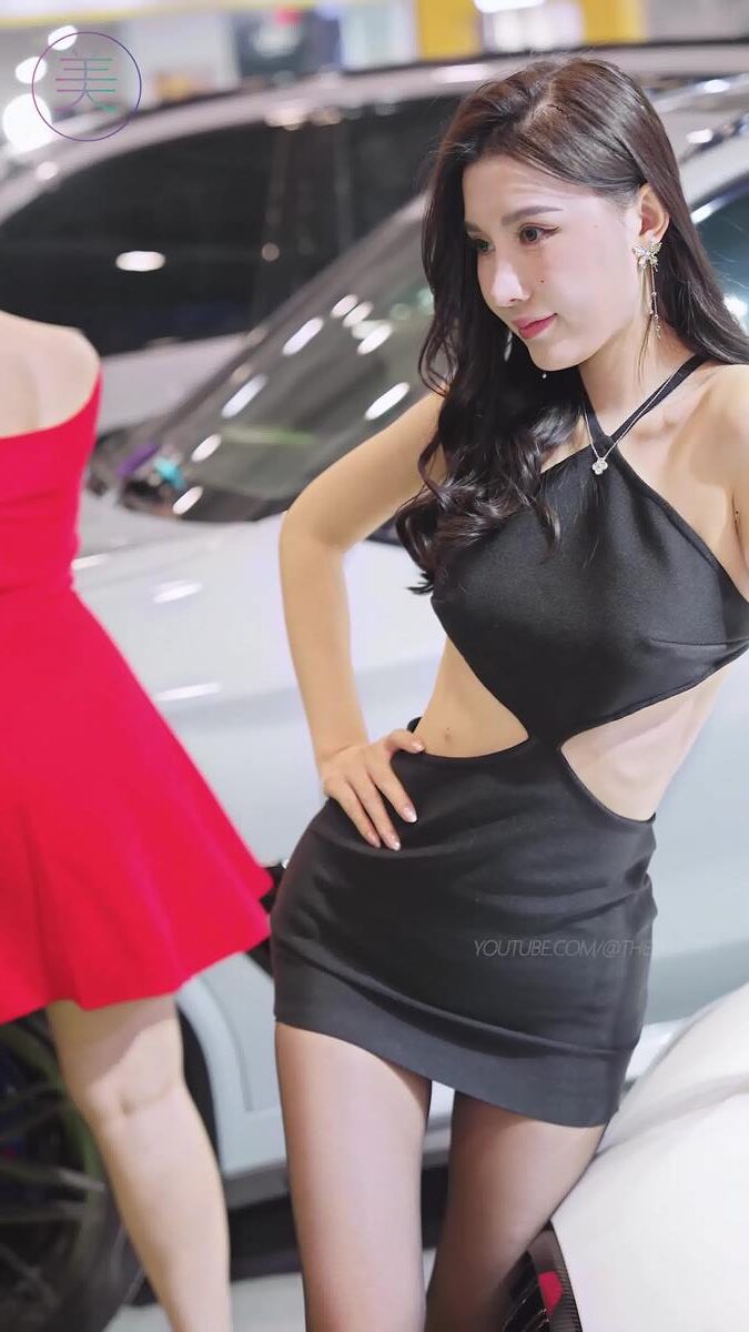 NO.1171 2024 深圳改装车展 Auto Salon 车模抖音网荭随拍 107[1V/141MB]插图