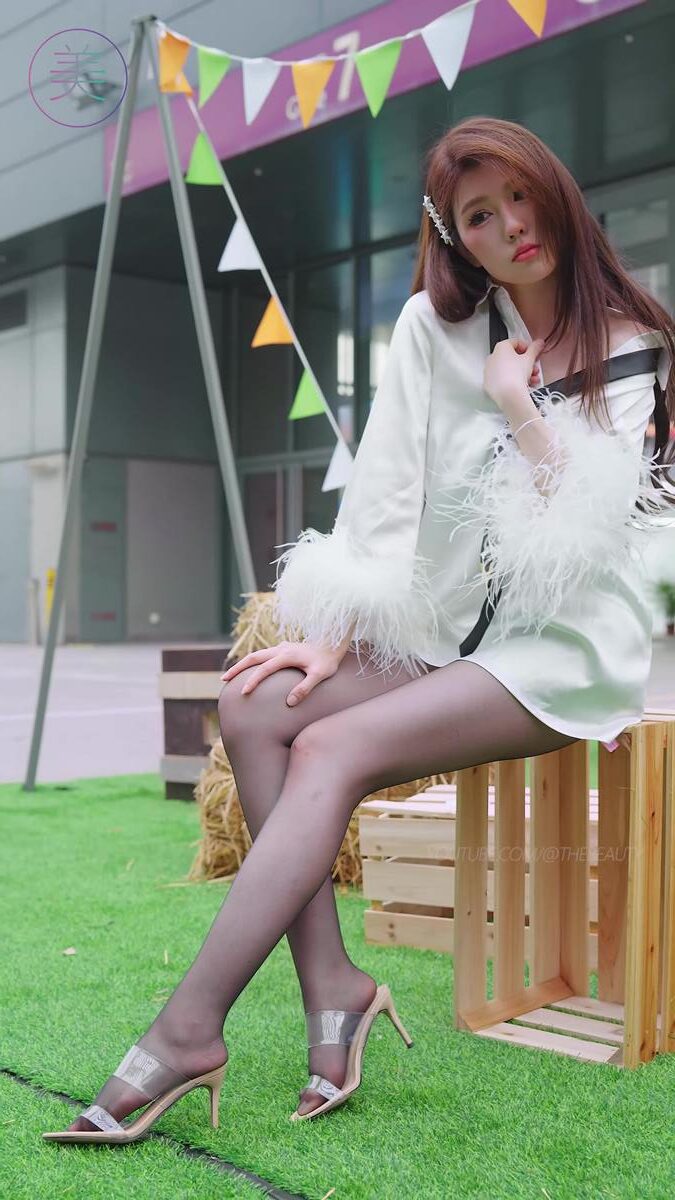 NO.1161 2024 深圳粤港澳大湾区车展 Model 车模随拍 27[1V/710MB]插图3