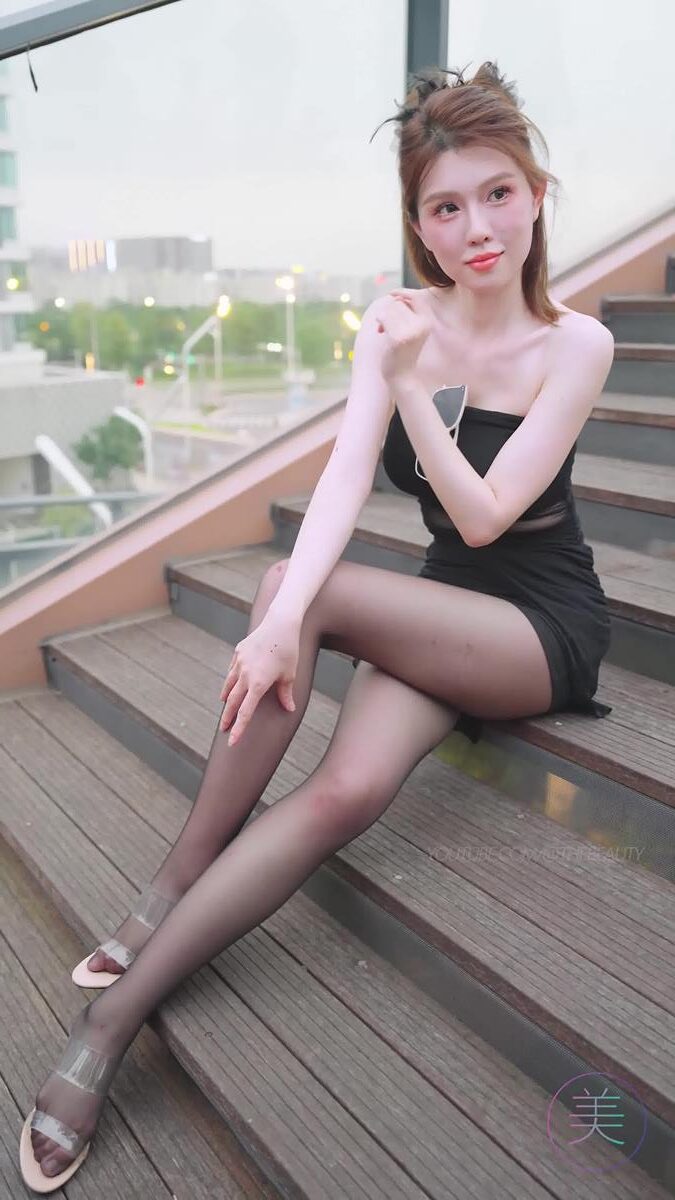 NO.1224 2024 深圳粤港澳大湾区车展 Model 车模随拍 75[1V/222MB]插图