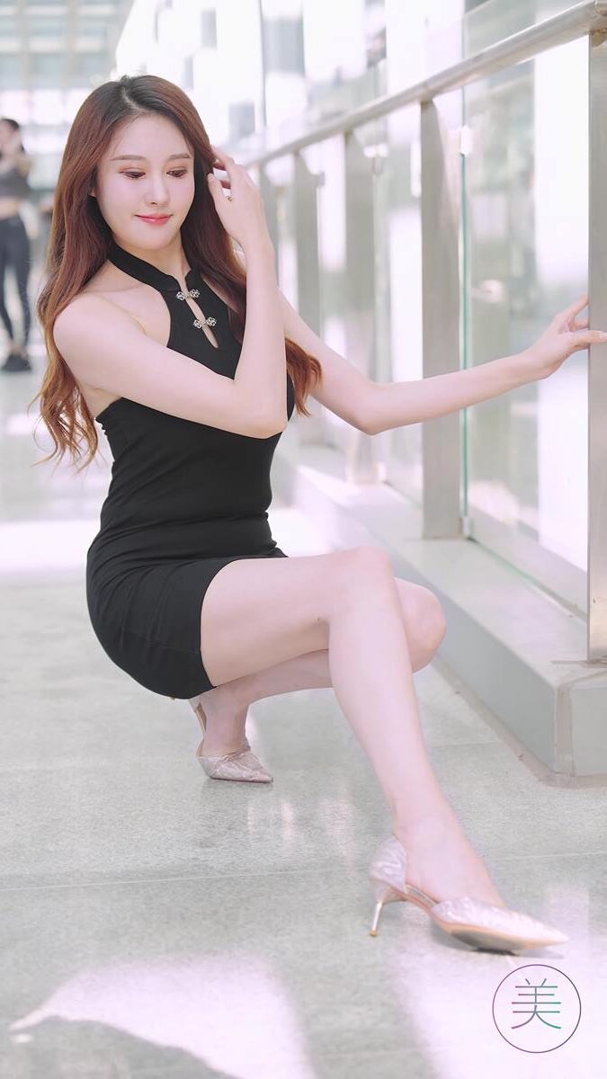 NO.1236 2023 广州车展 Racing Model 车模抖音网荭随拍138[1V/527MB]插图