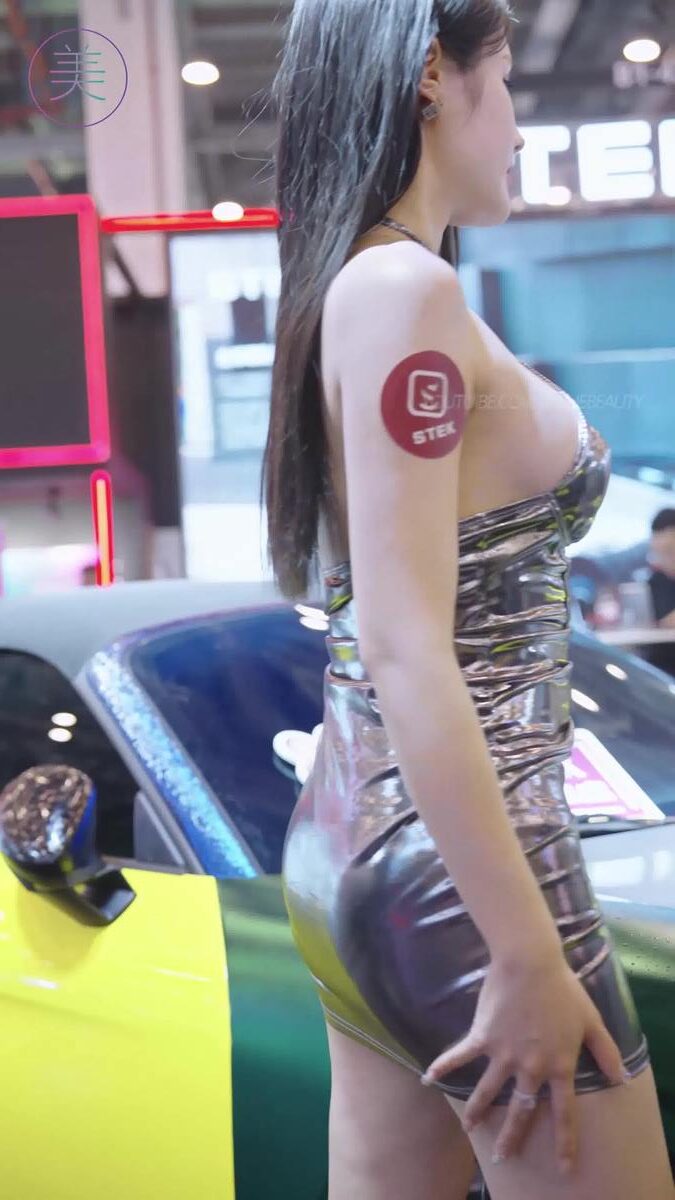 NO.1197 2024 苏州GTSHOW改装车展 Auto Salon Racing Model 23[1V/178MB]插图