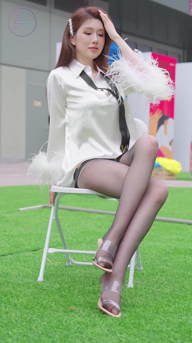 NO.1161 2024 深圳粤港澳大湾区车展 Model 车模随拍 27[1V/710MB]插图1