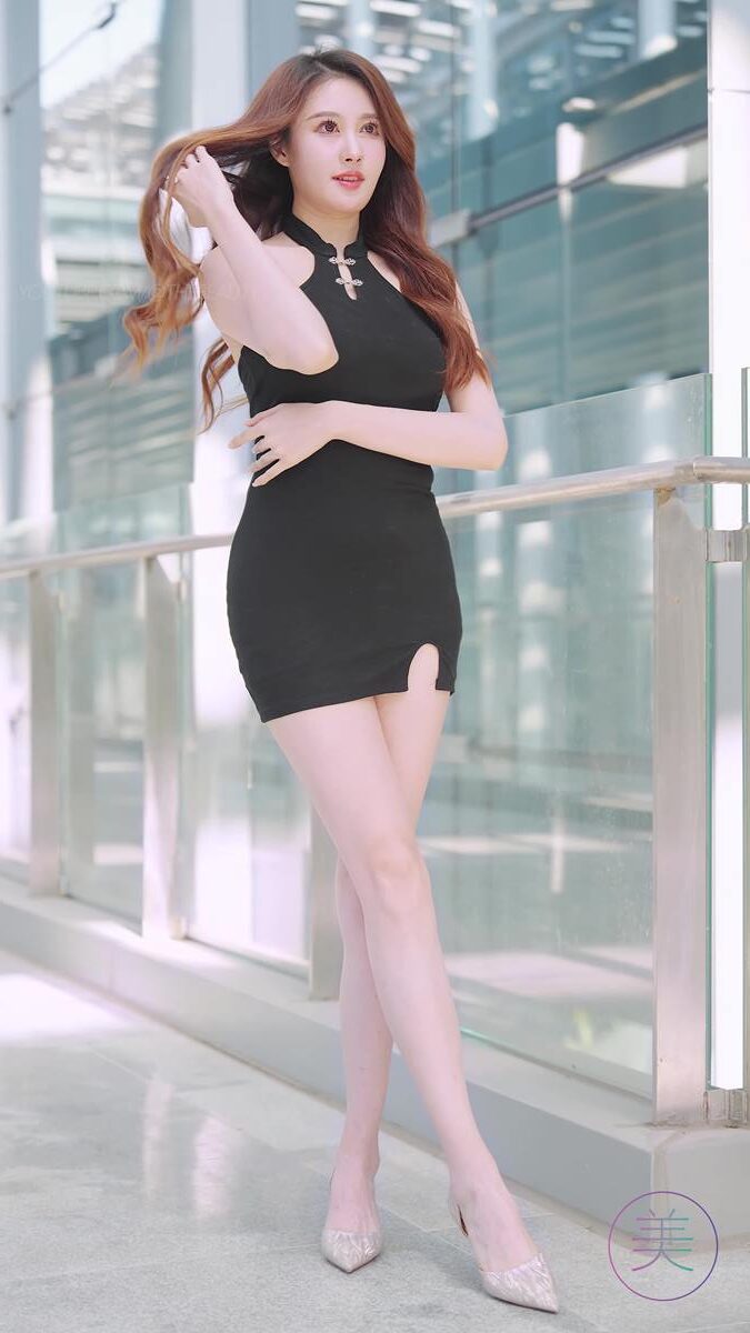 NO.1236 2023 广州车展 Racing Model 车模抖音网荭随拍138[1V/527MB]插图1