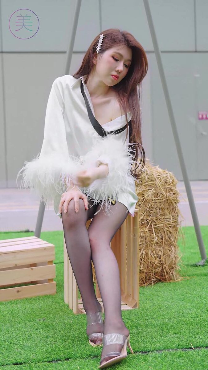 NO.1161 2024 深圳粤港澳大湾区车展 Model 车模随拍 27[1V/710MB]插图