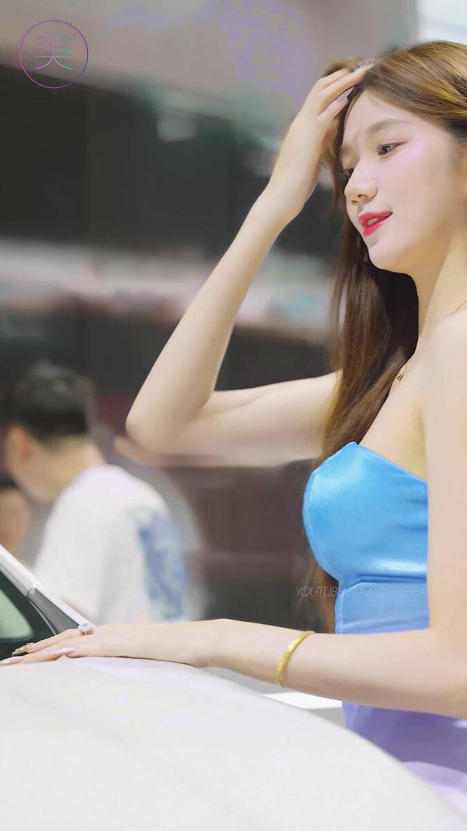 NO.1218 2024 深圳粤港澳大湾区车展 Model 车模随拍 69[1V/434MB]插图