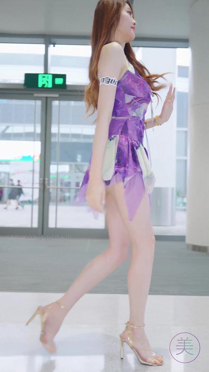 NO.1200 2024 深圳改装车展 Auto Salon 车模抖音网荭随拍 111[1V/518MB]插图3