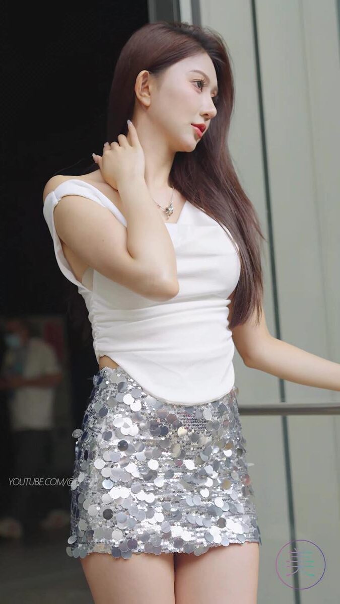 NO.1189 2024 深圳粤港澳大湾区车展 Model 车模随拍 50[1V/340MB]插图2