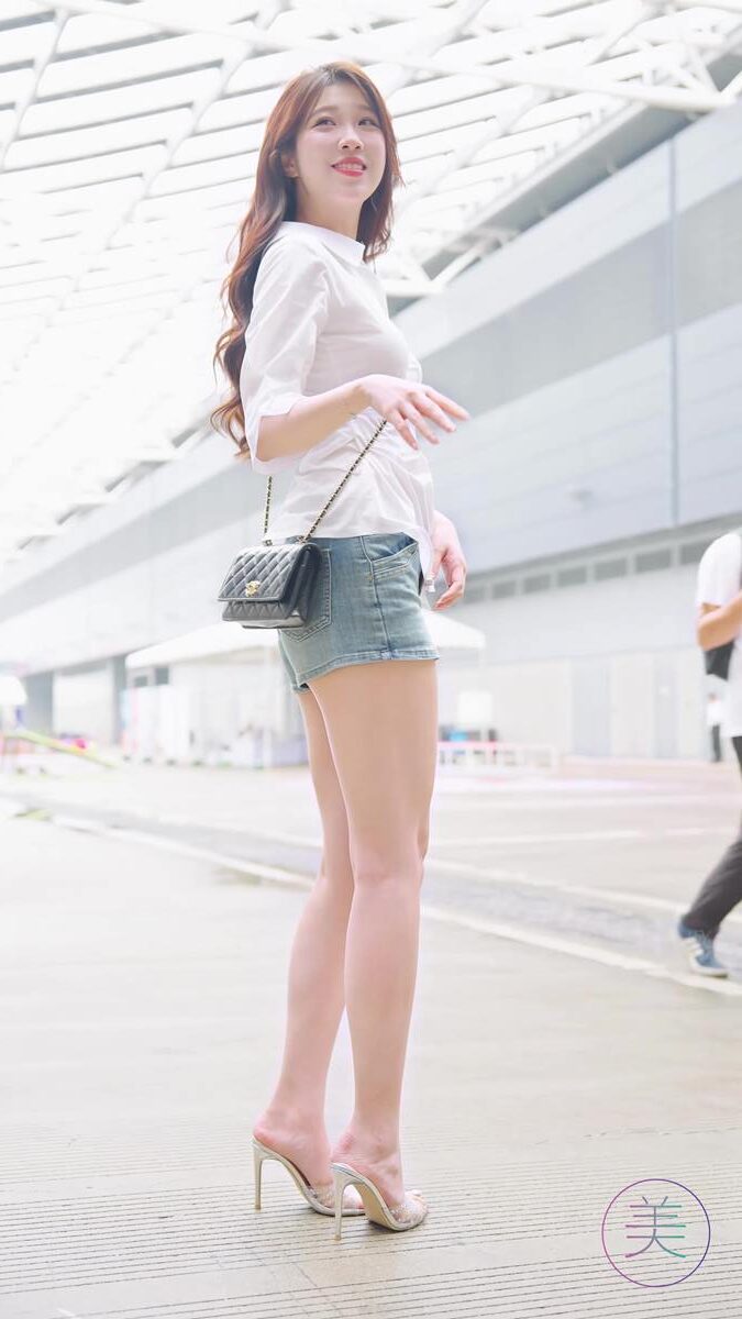 NO.1217 2024 深圳粤港澳大湾区车展 Model 车模随拍 68[1V/743MB]插图2