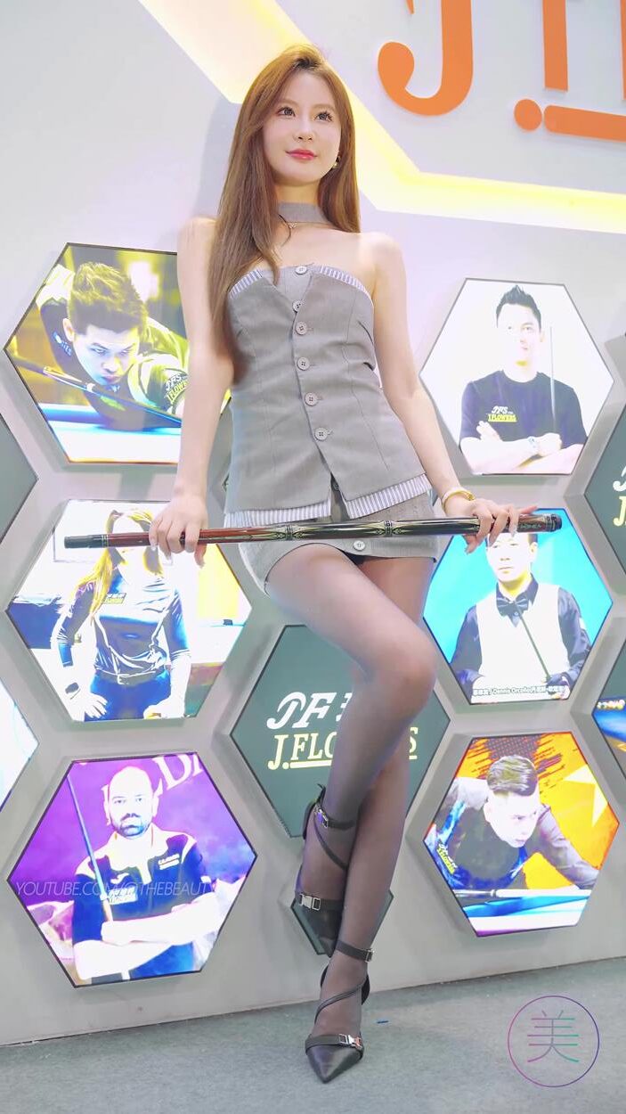 NO.1117 2024 广州国际台球展网荭随拍 18[1V/477MB]插图2