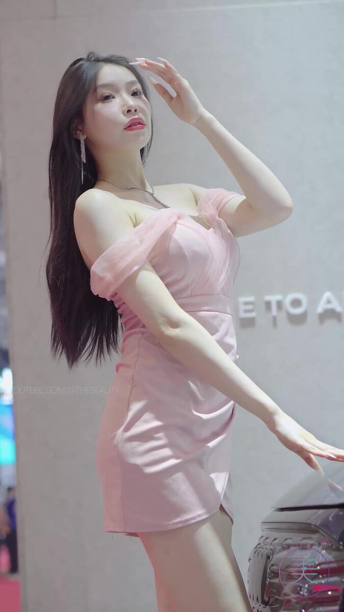 NO.1232 2023 东莞秋季车展 Racing Model 车模抖音网荭随拍车模08[1V/278MB]插图2