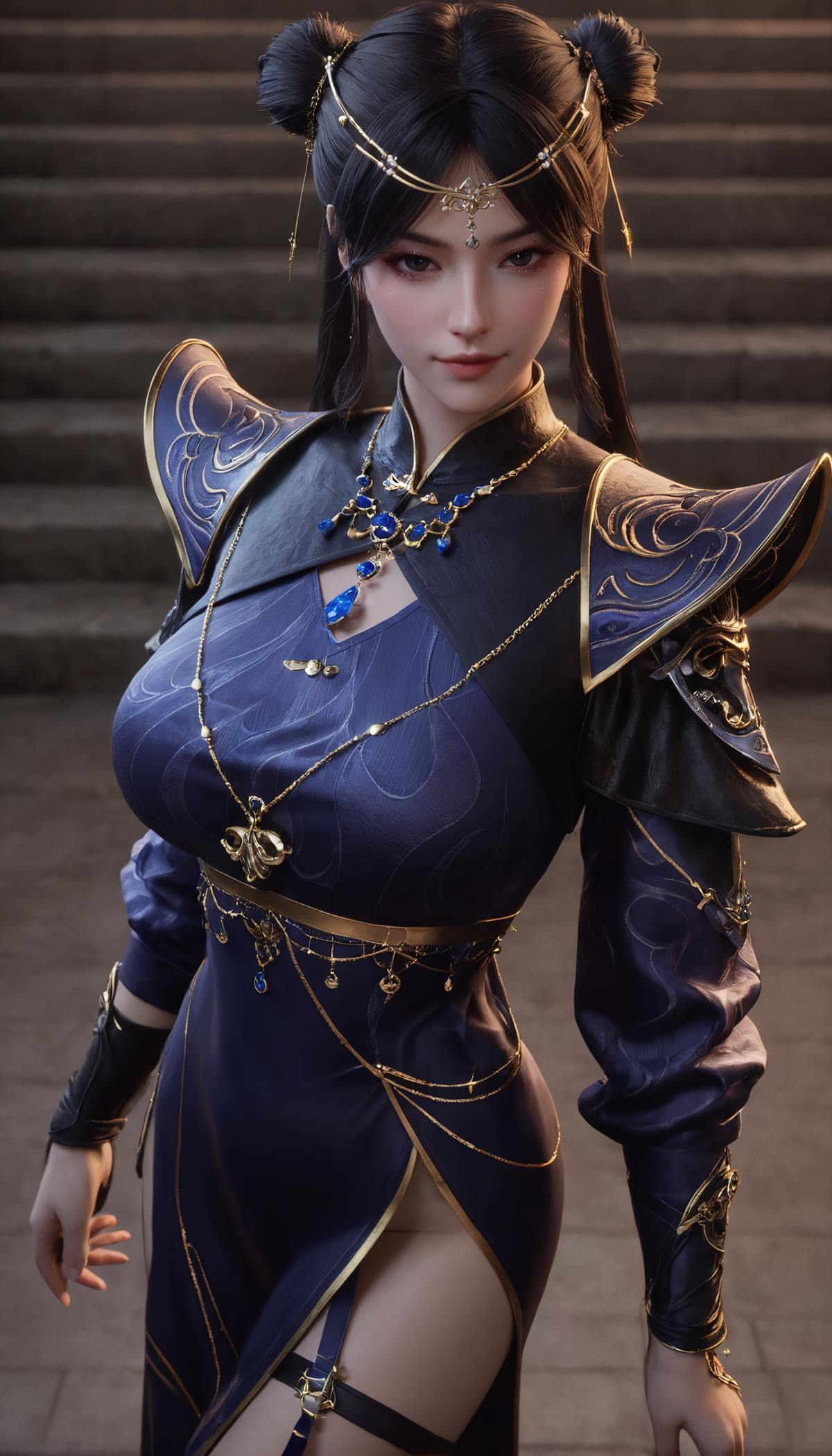 AI绘画 624 墨迹 沧元图-李少英[145P/435MB]插图2