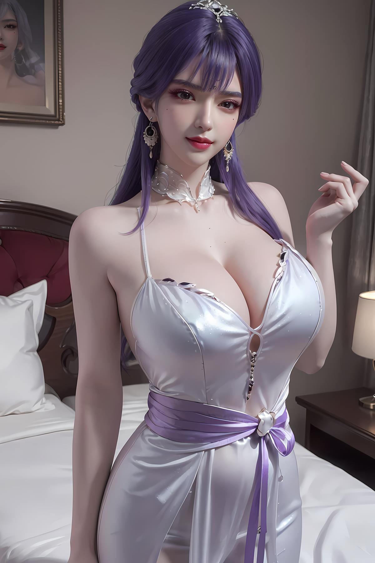 AI绘画 618 百炼-天穹[29P/229MB]插图1