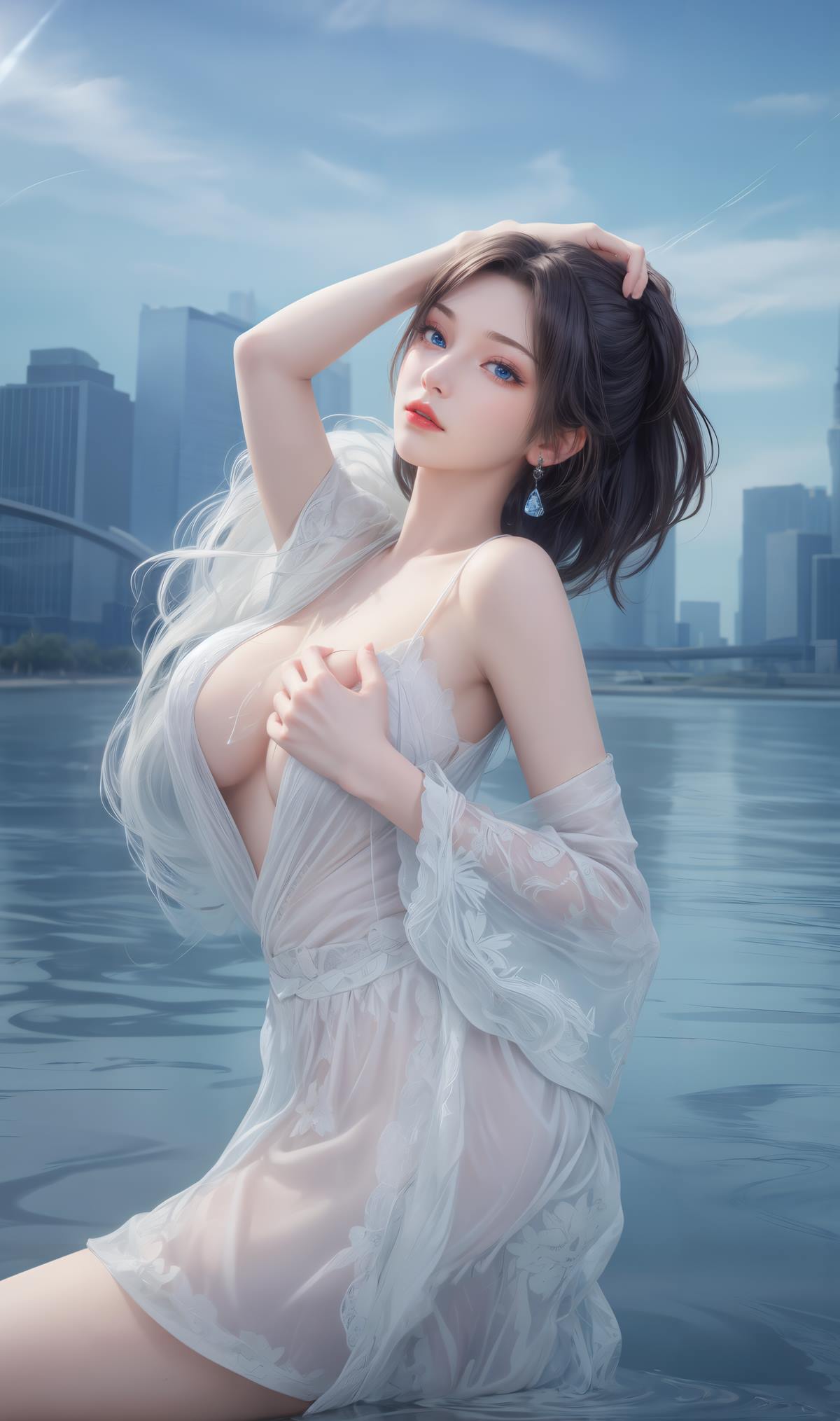 AI绘画 629 云韵[31P/474MB]插图3