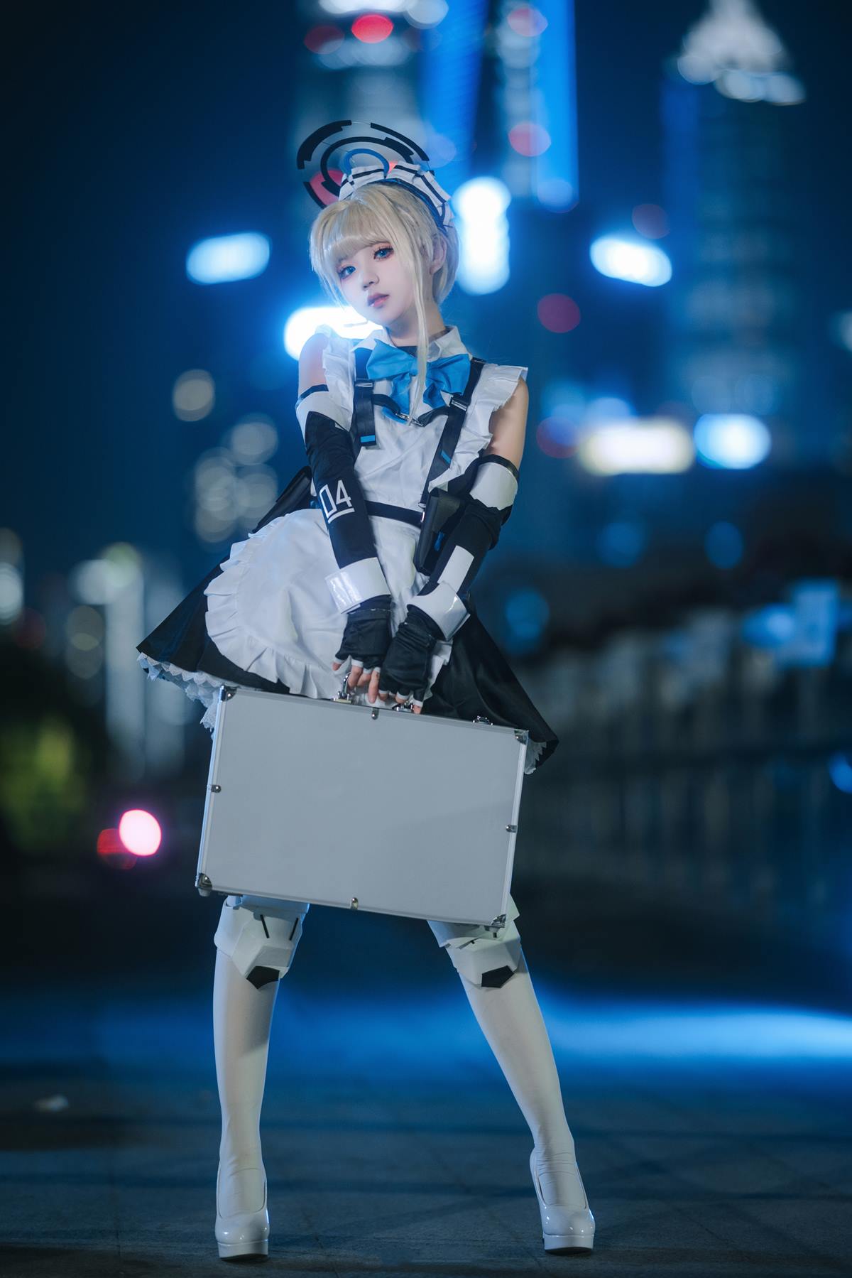 花柒Hana – 崩坏：星穹铁道 飞鸟马时[15P/305MB]插图1