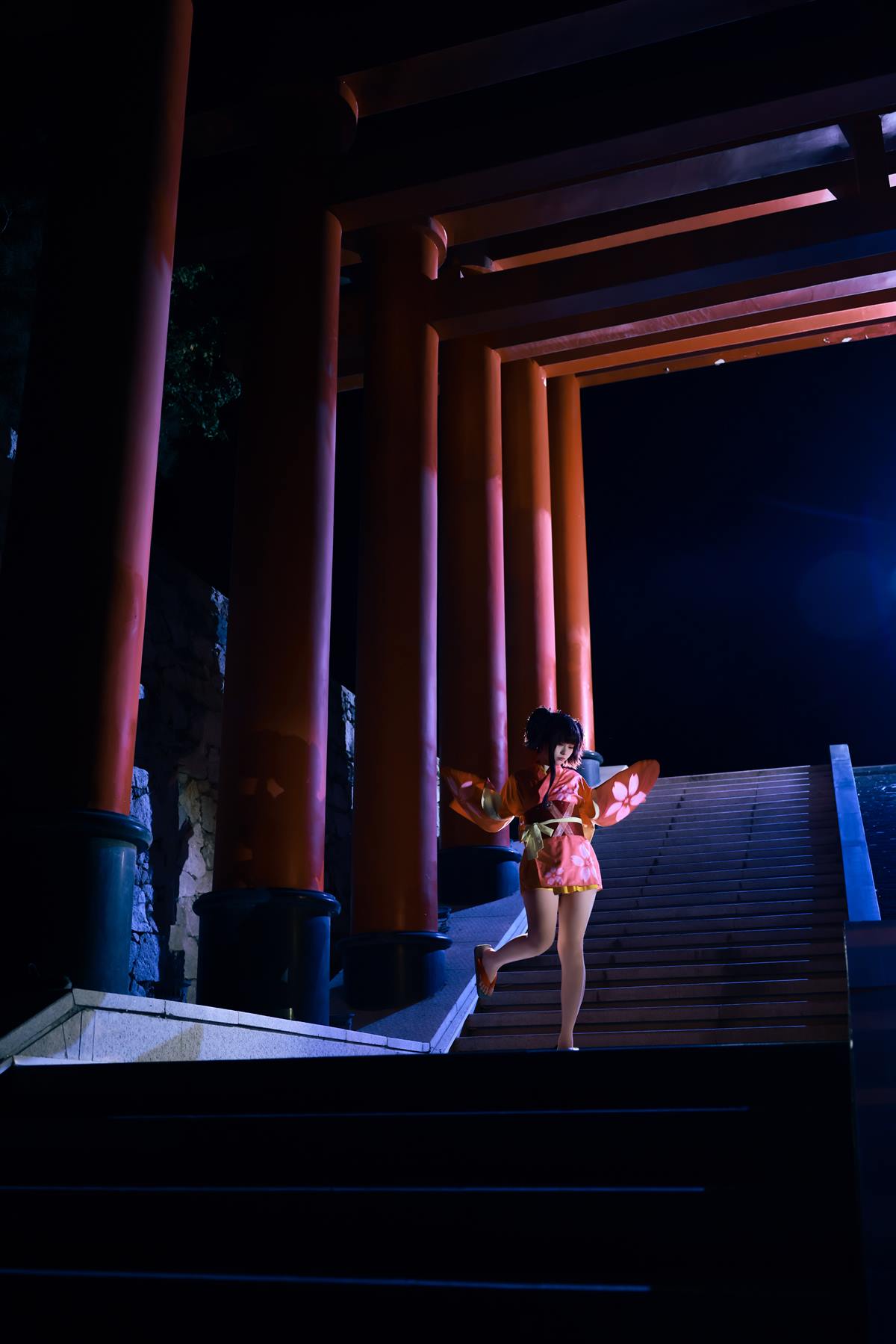 G44不会受伤 – 甲铁城的卡巴内瑞 无名[23P/339MB]插图1