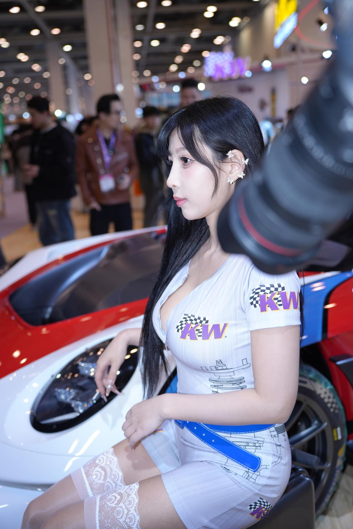 精选街拍作品 NO.5667 姓感连体衣[57P/81MB]插图3