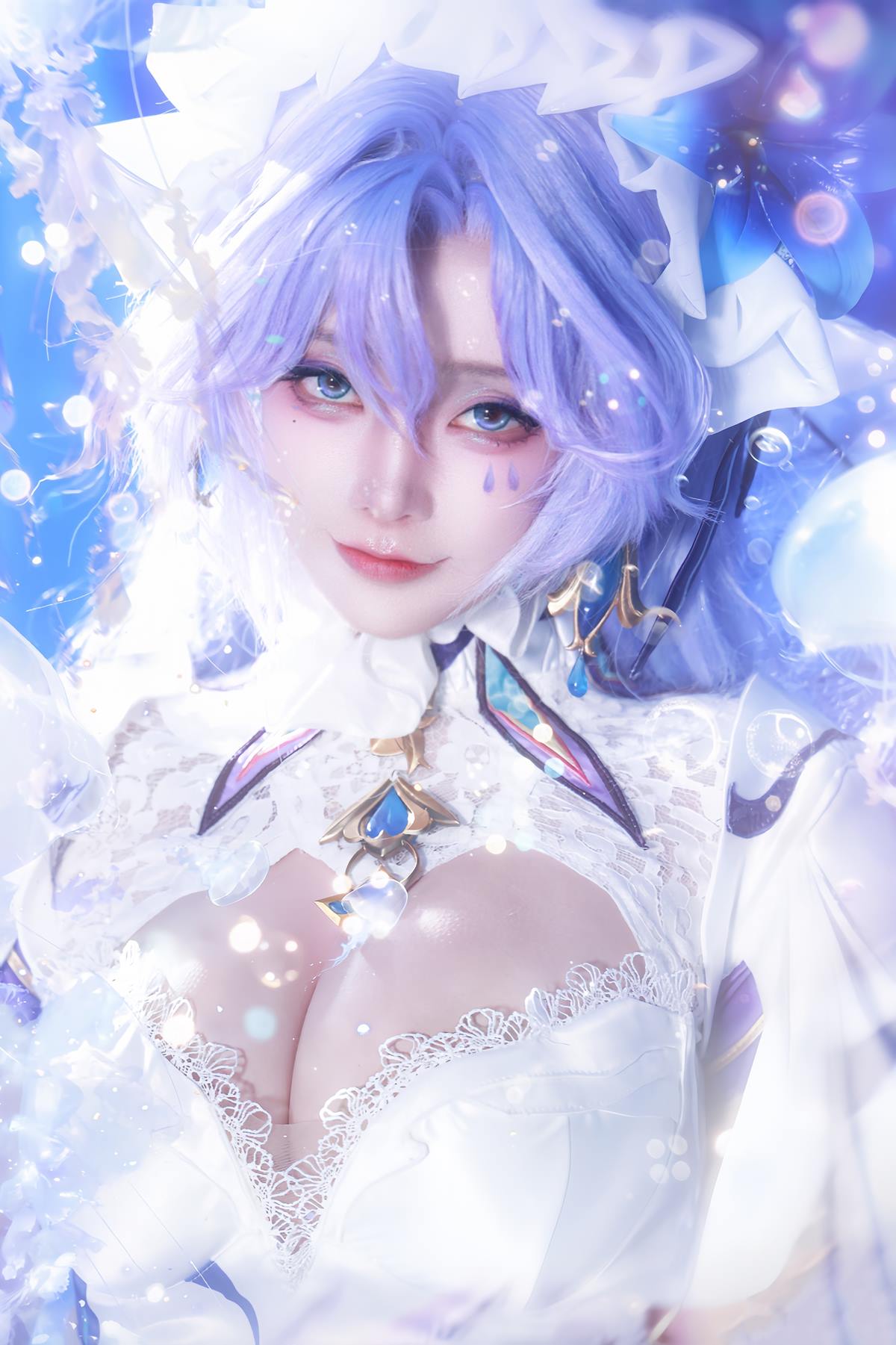 走路摇zly – 鸣潮 坎特蕾拉[27P/147MB]插图1