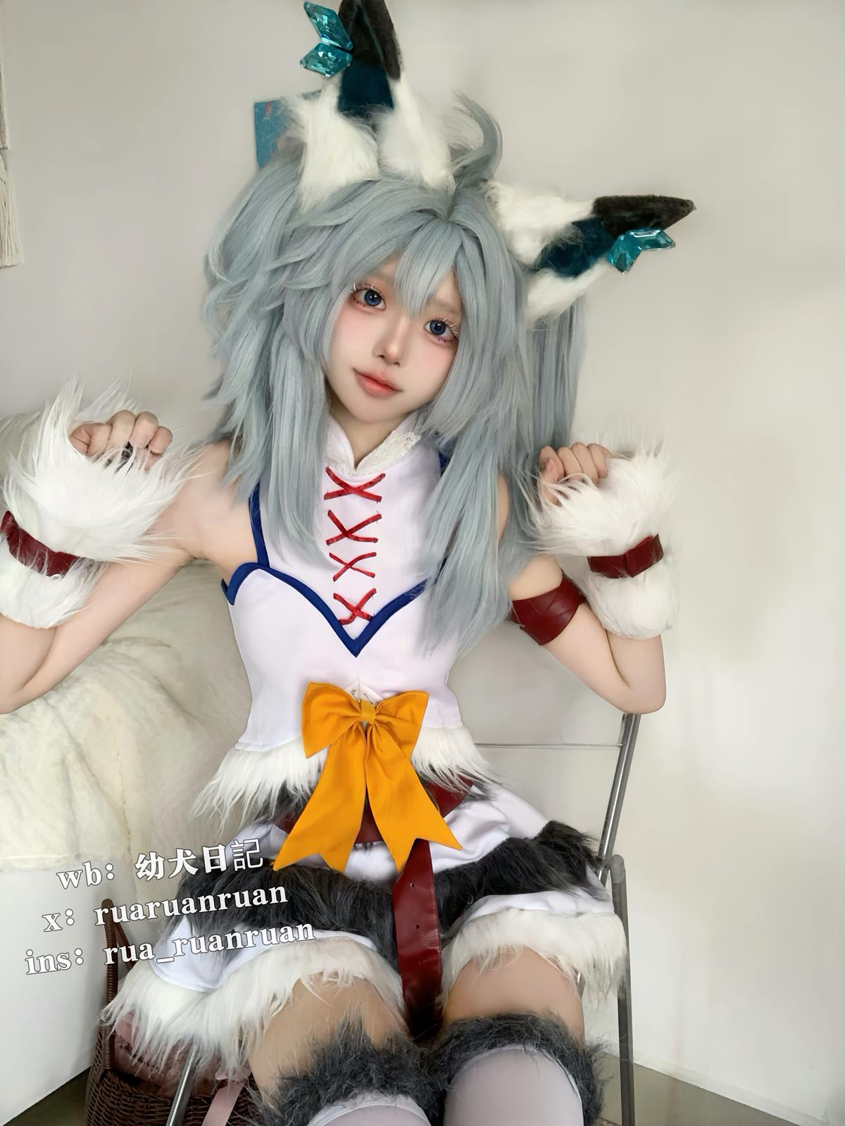 rua阮阮 – 刹那[18P/1V/46MB]插图1