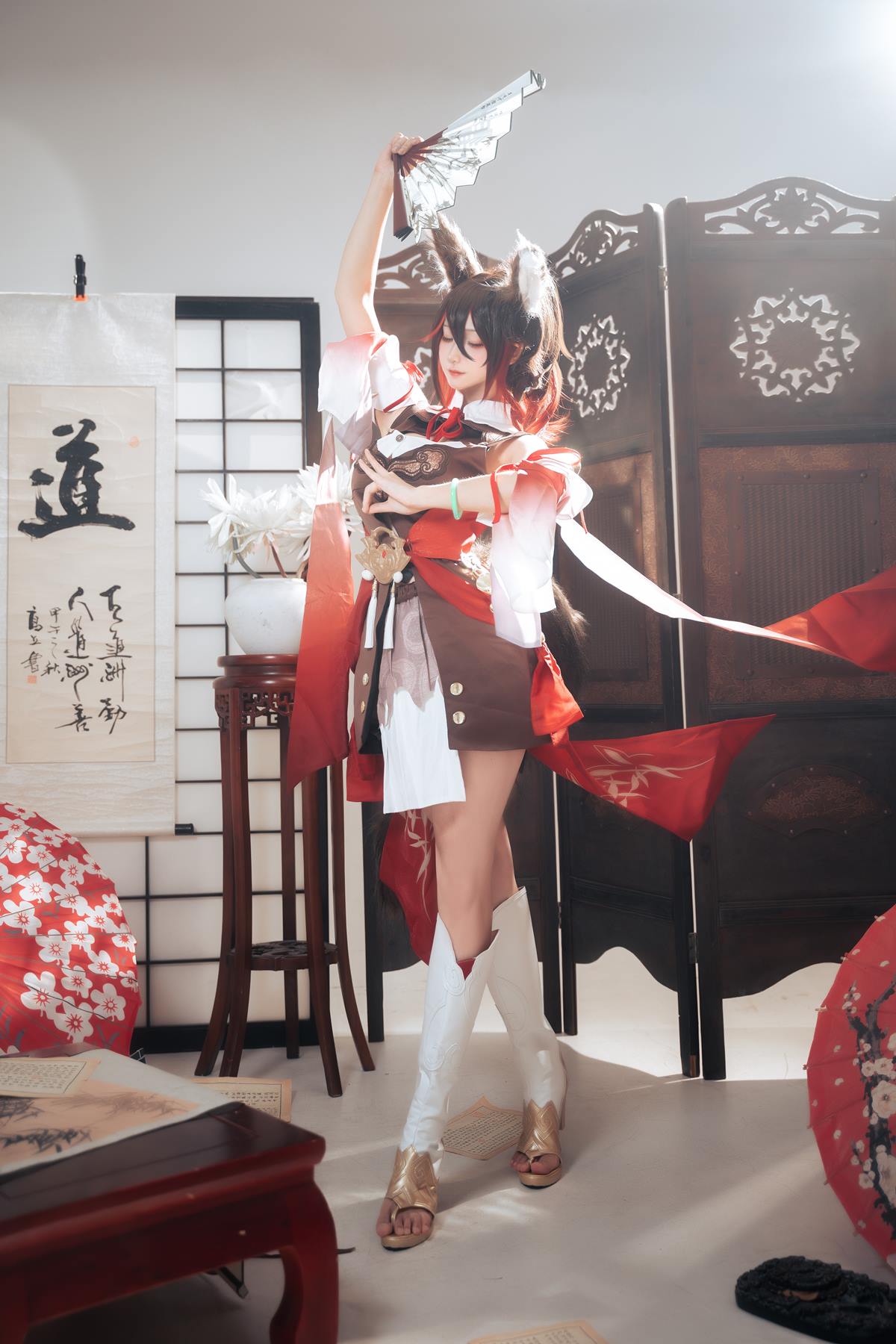 Seya-狮砸 – 崩坏：星穹铁道 停云[12P/147MB]插图1