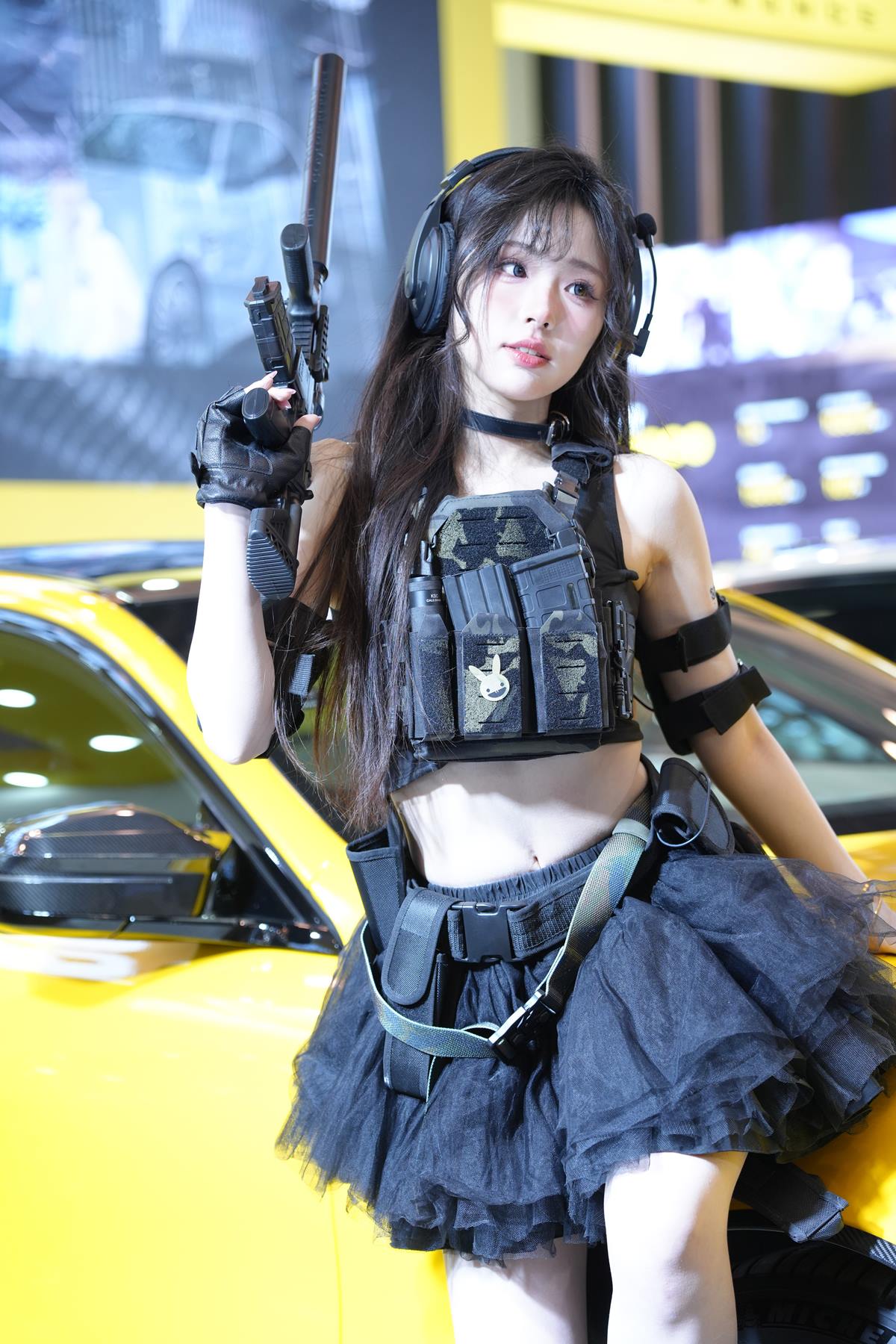 精选街拍作品 NO.5673 甜美可爱战士[71P/95MB]插图3