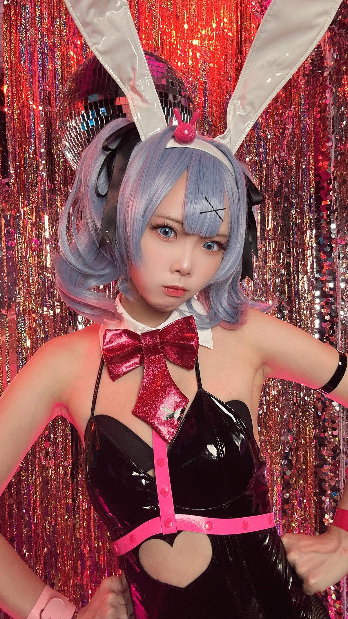 Maou Mo – Rabbit Miku[57P/265MB]插图1