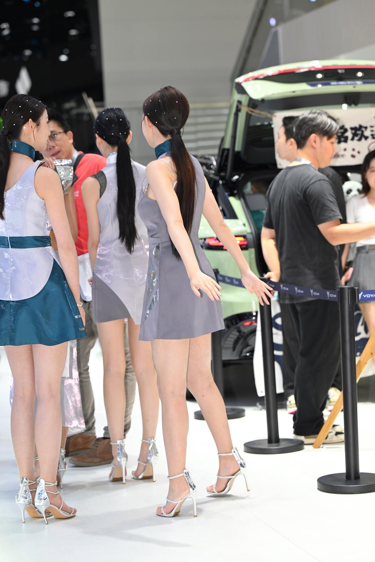 精选街拍作品 NO.5661 清爽模特[75P/146MB]插图3