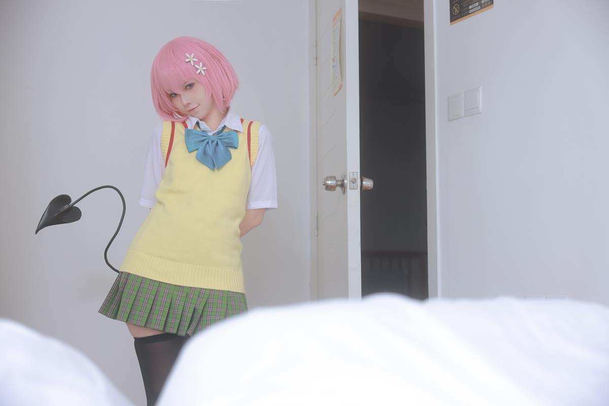 G44不会受伤  梦梦[22P/288MB]插图1