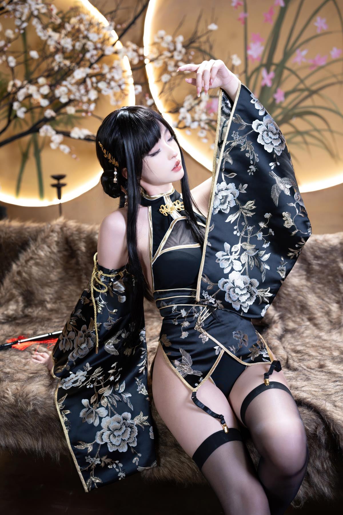 清水由乃 – 金枝玉叶[40P/566MB]插图1