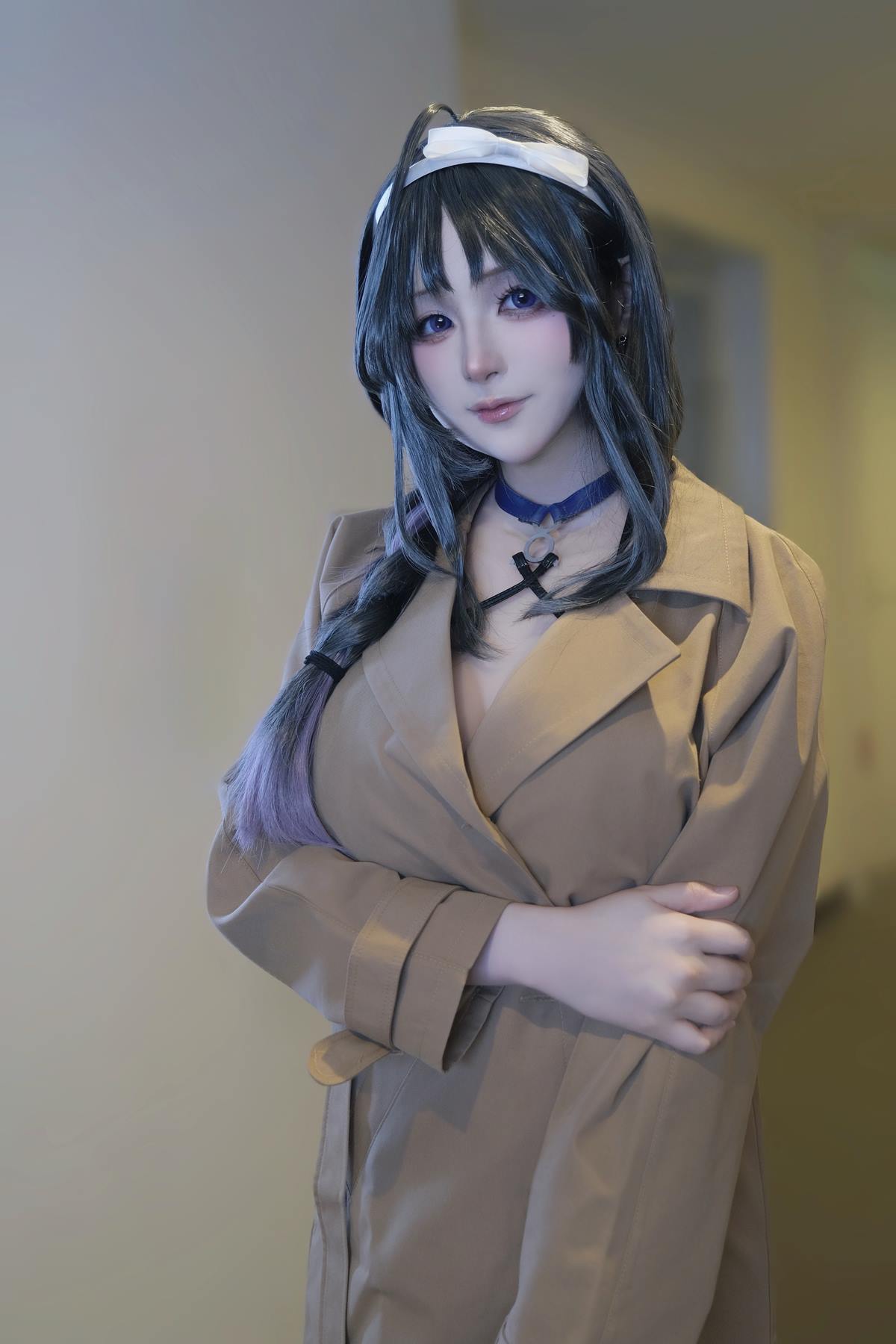 幼愛youmeko – Azur Lane Ding An[23P/319MB]插图2