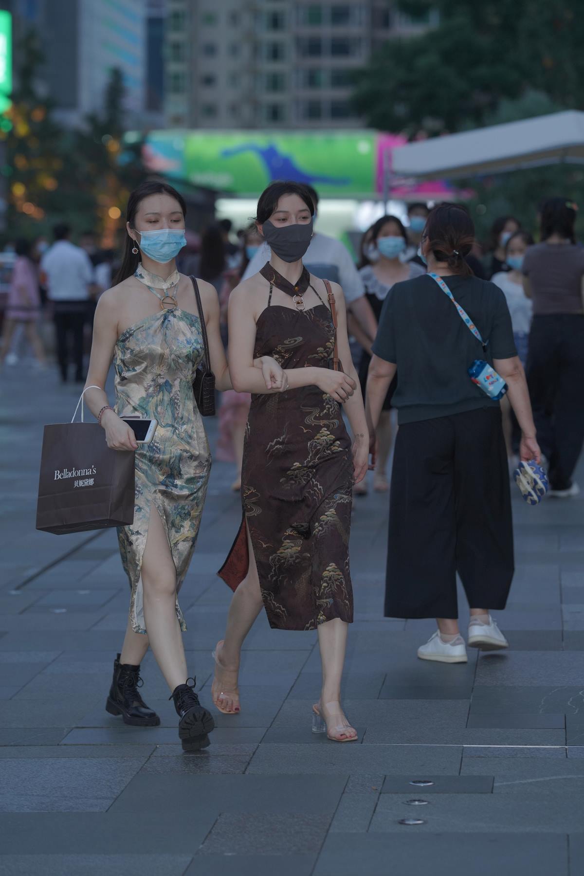 精选街拍作品 NO.5705 迷人复古风[78P/204MB]插图3