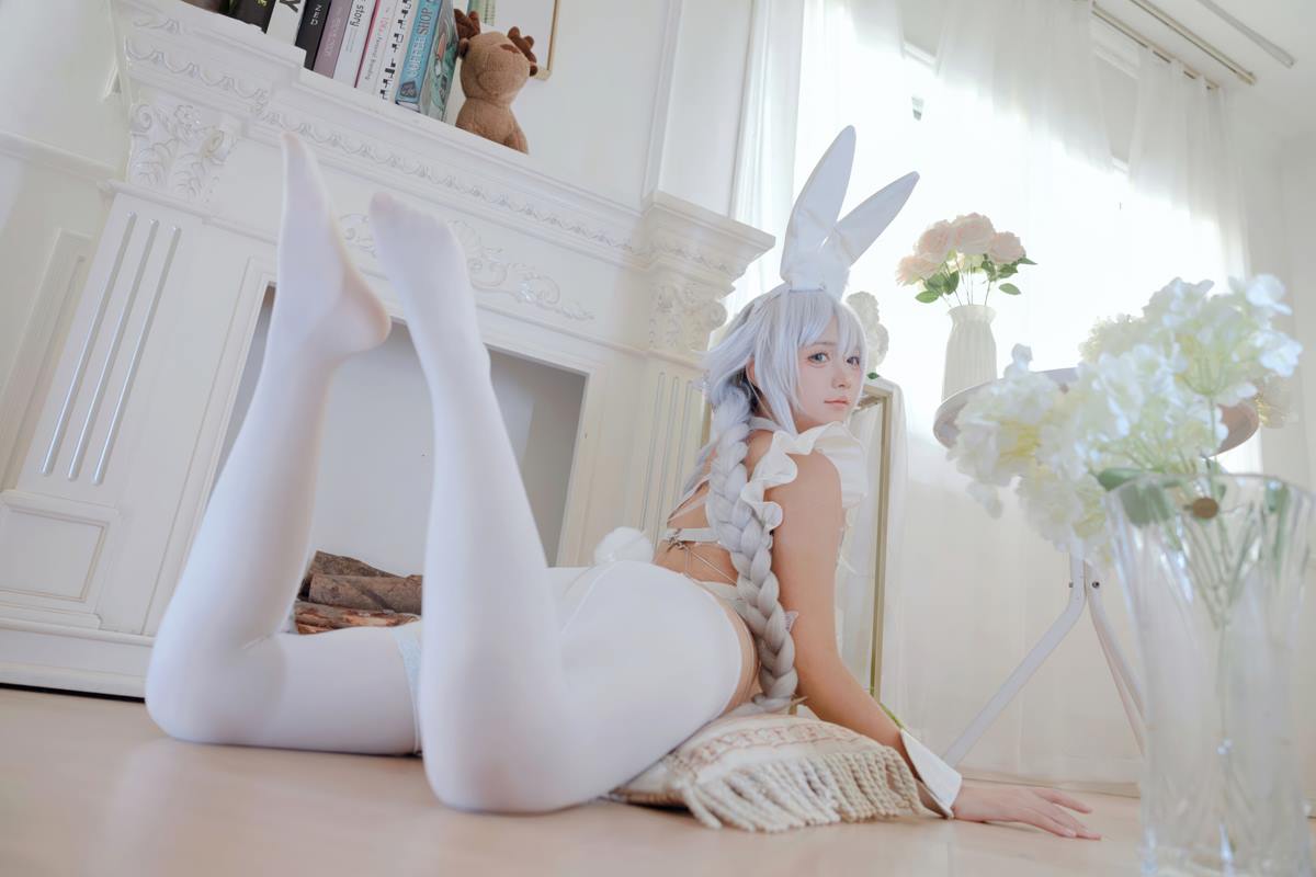 喜欢爱理吗 – 碧蓝航线 恶毒 白兔[37P/219MB]插图2