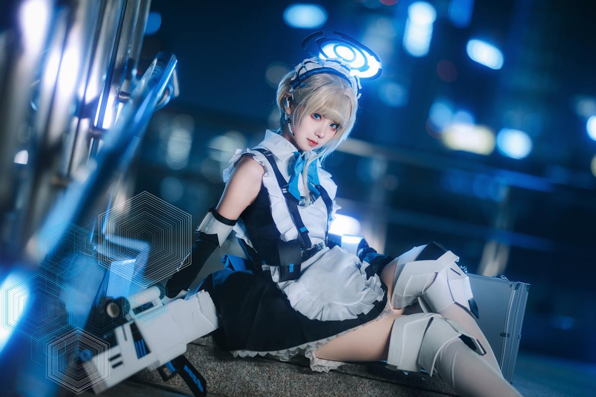 花柒Hana – 崩坏：星穹铁道 飞鸟马时[15P/305MB]插图2