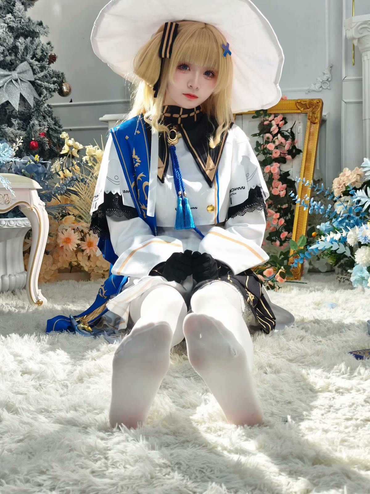 九柒喵 – Phoebe[43P/188MB]插图2